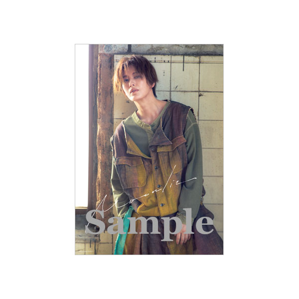 月城かなと写真集「Moonlit」クリアポスターA: グッズ - 宝塚