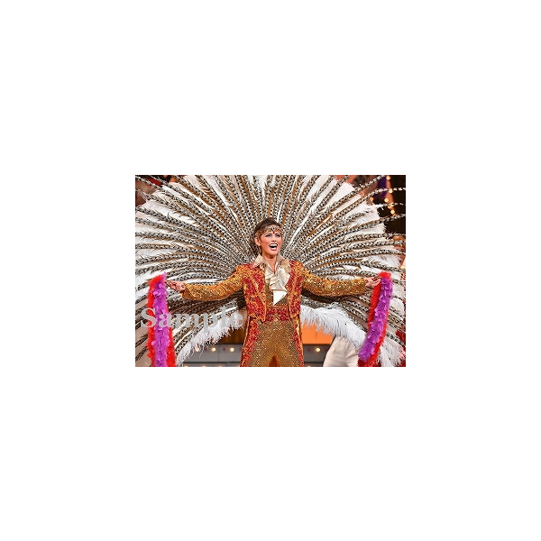 朝美絢 舞台写真／雪組全国ツアー公演『仮面のロマネスク』『Gato