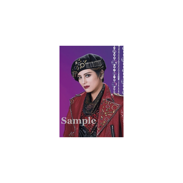 朝美絢 スチール写真／雪組『ROBIN THE HERO』『オーヴァチュア