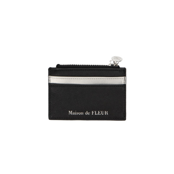 カードケース【ブラック】／Maison de FLEUR: グッズ - 宝塚