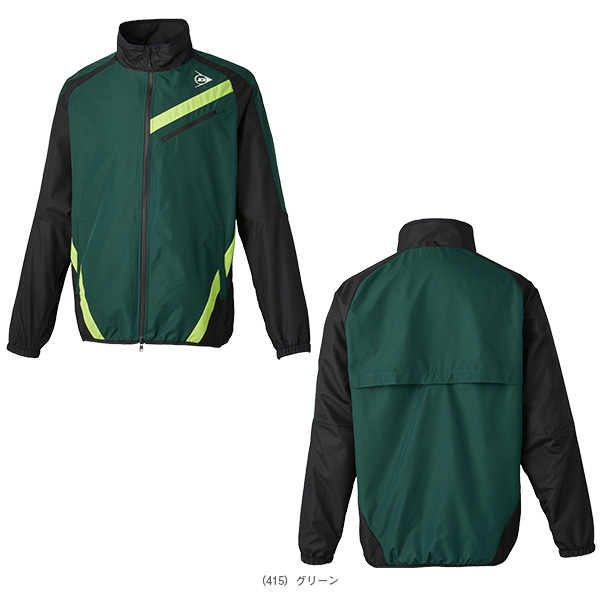 ダンロップ ウェア（メンズ/ユニ） ]ウインドジャケット／ユニセックス