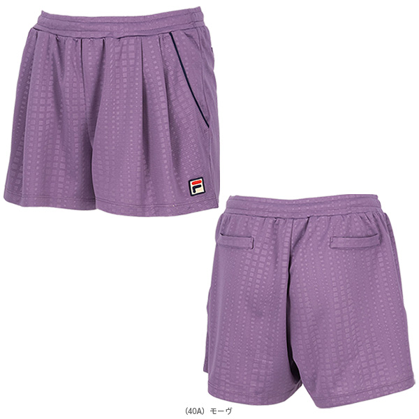 フィラ ウェア（レディース） ]ショートパンツ／レディース（VL2935