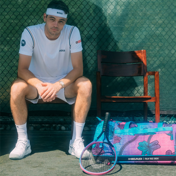 ヘッド バッグ ]ツアーダッフルバッグ PTCエディション Tour Duffle