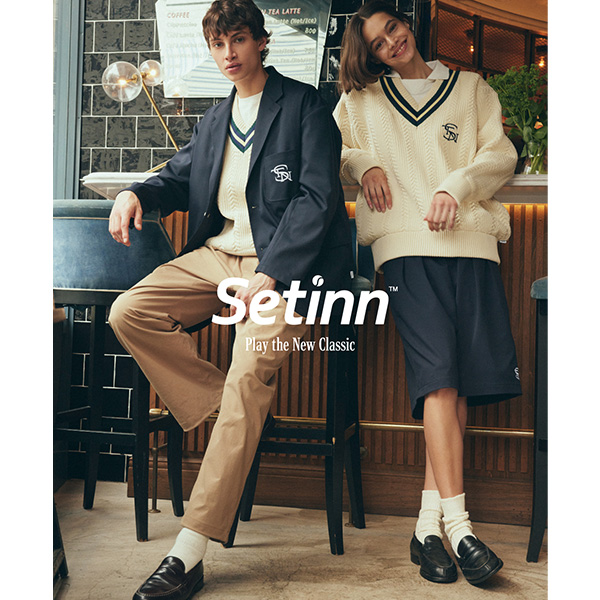 セットイン（SETINN） ウェア（メンズ/ユニ） ]セレモニーベスト