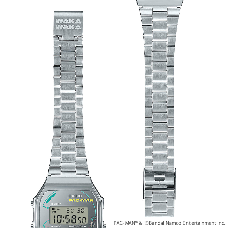 カシオ クラシック パックマン コラボレーションモデル A168WEPC-7AJR