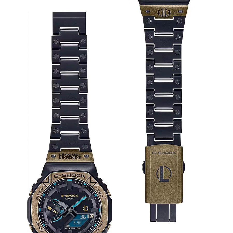 G-SHOCK LEAGUE OF LEGENDS リーグ・オブ・レジェンド コラボ