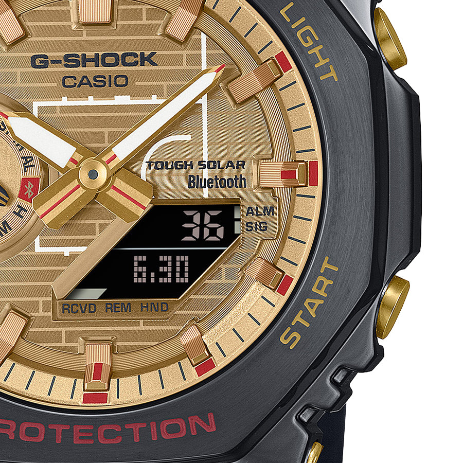 G-SHOCK 八村塁 シグネチャーモデル メタルカバード GBM-2100RH-1AJR