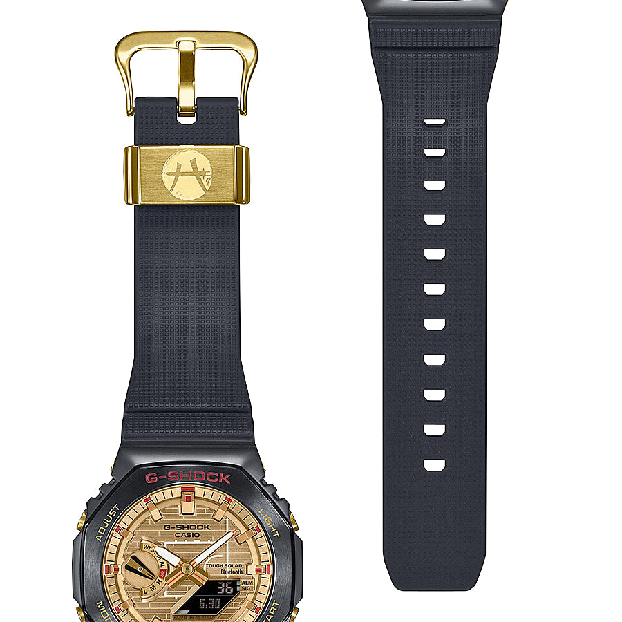 G-SHOCK 八村塁 シグネチャーモデル メタルカバード GBM-2100RH-1AJR