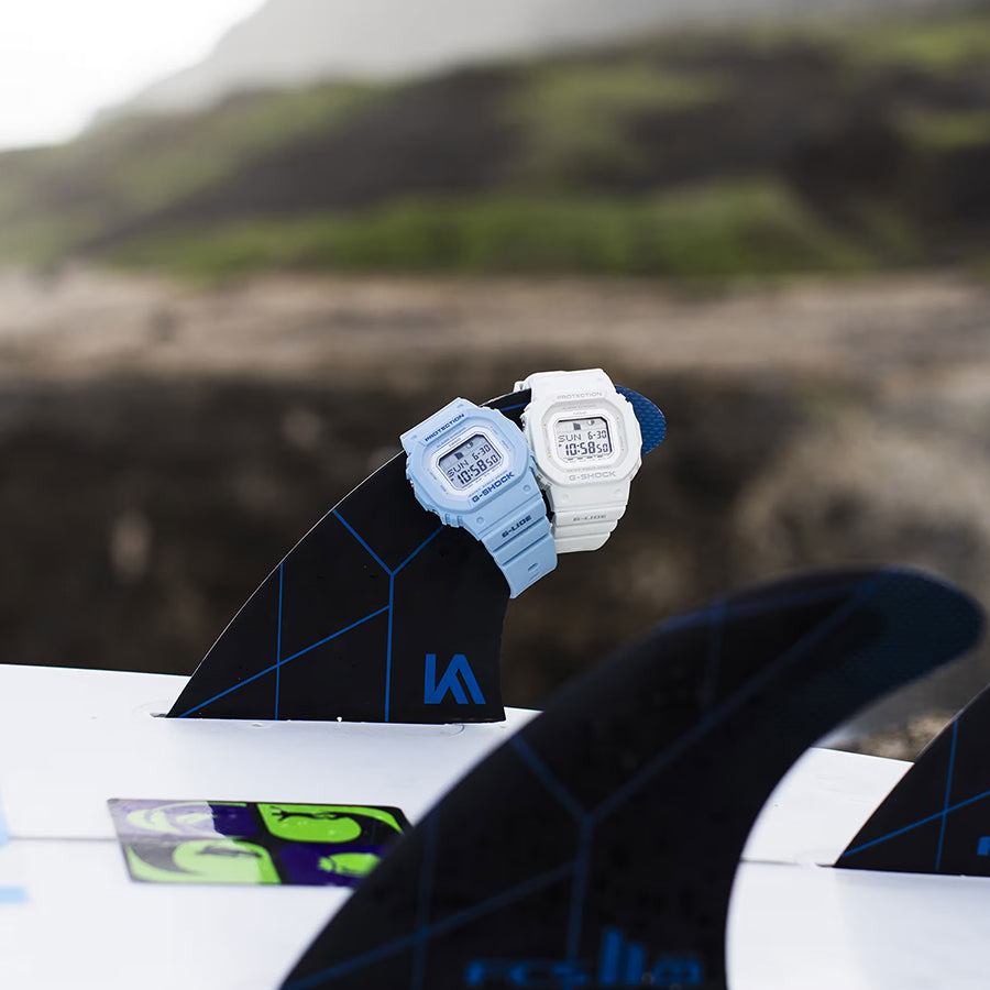 G-SHOCK G-LIDE ミッドサイズ GLX-S5600-7BJF メンズ レディース 電池