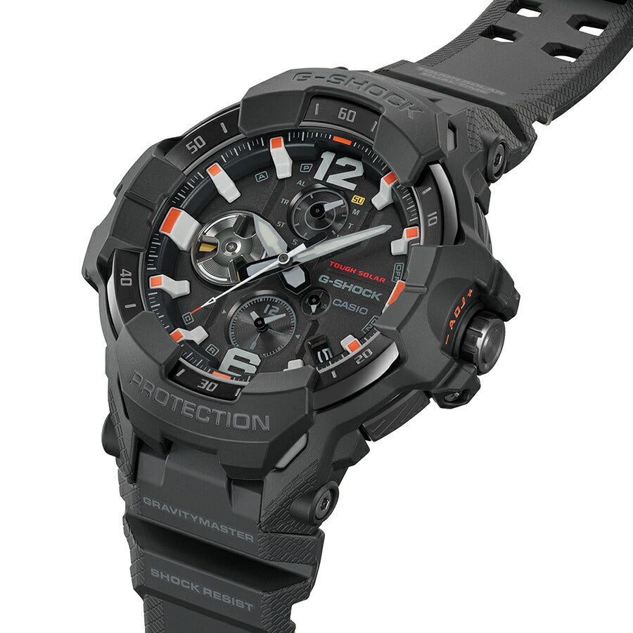 G-SHOCK グラビティマスター エマージェンシーカラー GR-B300EC-1AJF