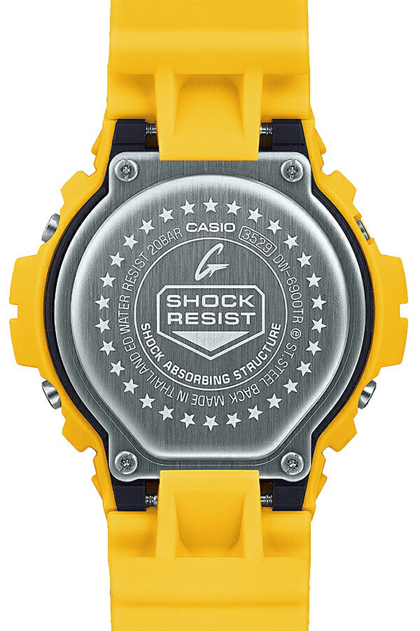 G-SHOCK DW-6900 30周年記念モデル DW-6900TR-9JR メンズ 電池式