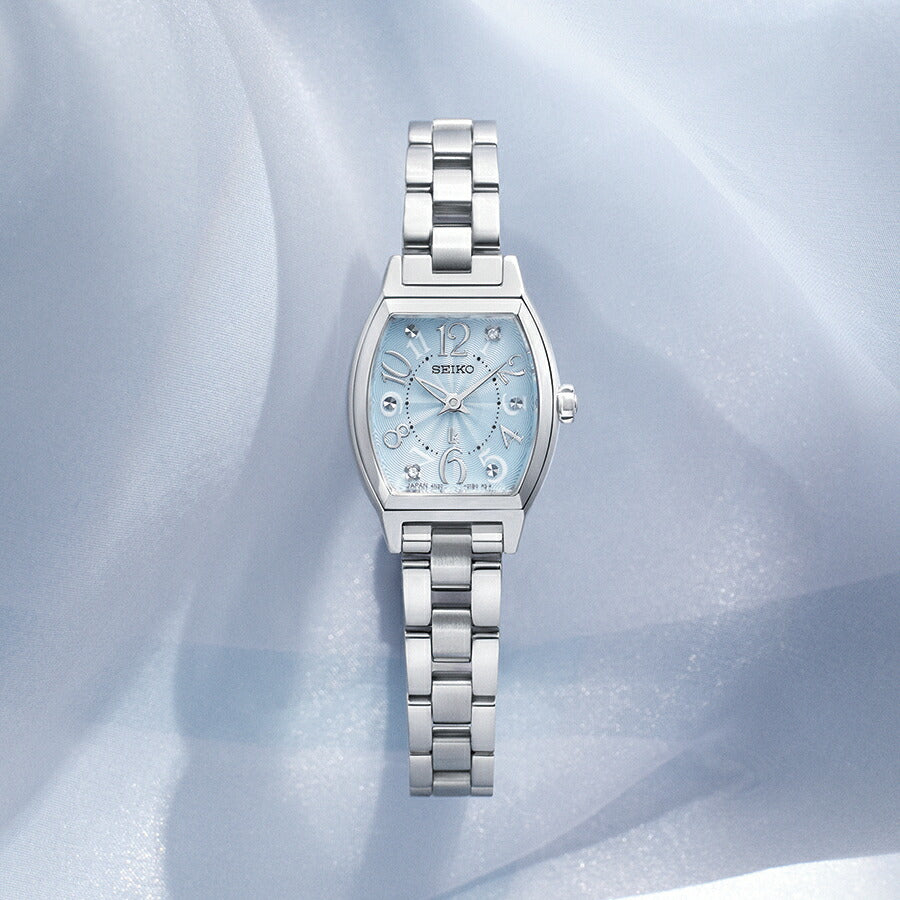 セイコー ルキア ハッピーコレクション SSWA011 レディース 電池式