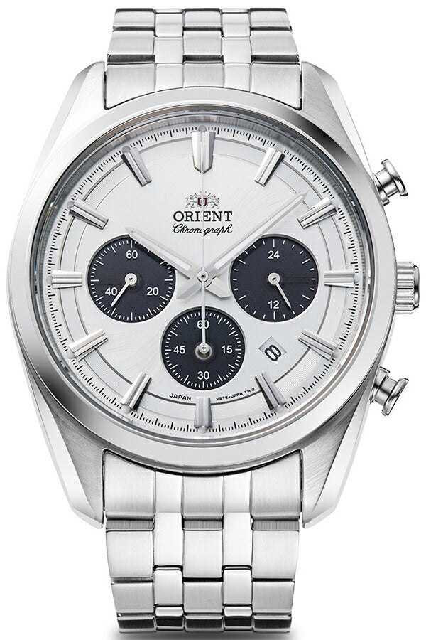 オリエント コンテンポラリーコレクション RN-TX0301G メンズ ソーラー