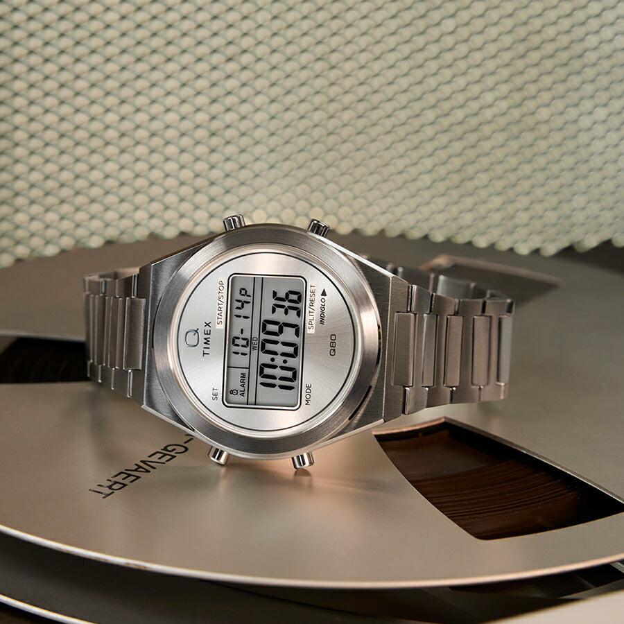 タイメックス Q TIMEX Q80 コンチネンタル TW2Y09800 メンズ クオーツ