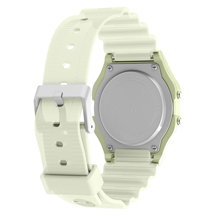 タイメックス T80 グローインザダーク オール蓄光素材 日本限定モデル