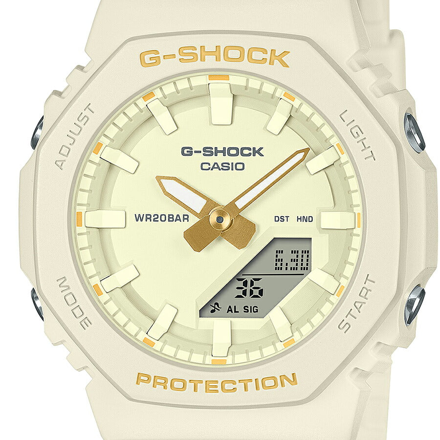 国際女性デーCASIO カシオGMA-P2100W-7AJR「G-SHOCK」