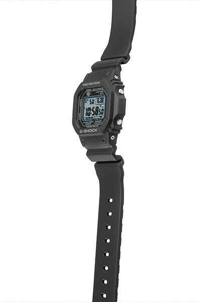 G-SHOCK GW-M5610U-1CJF メンズ 電波ソーラー デジタル 樹脂バンド