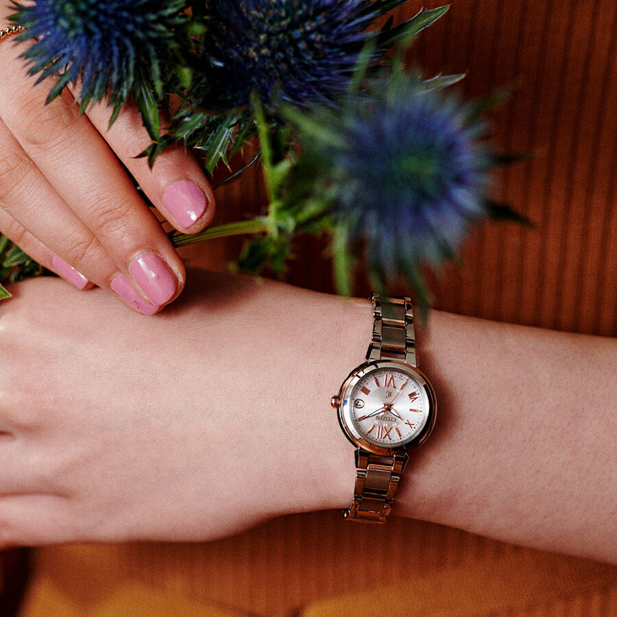 シチズン クロスシー ベーシックコレクション ES9434-53W レディース