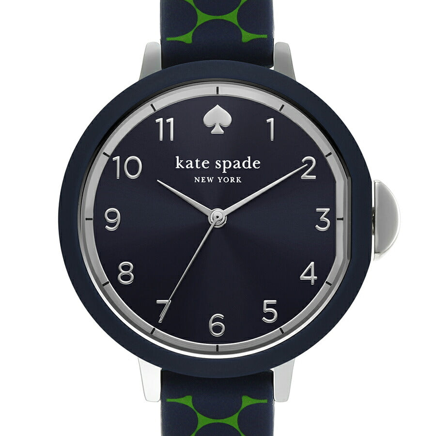 保証書付き kate spade 時計 ケイトスペード 腕時計 美品 保証書あり