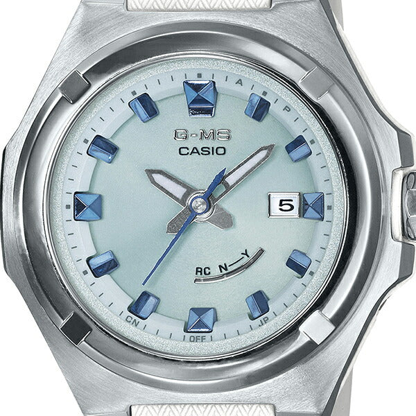 BABY-G G-MS MSG-W300-7AJF レディース 電波 ソーラー 樹脂バンド