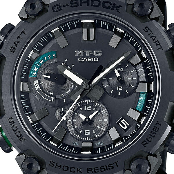 G-SHOCK MT-G MTG-B3000BD-1A2JF メンズ 電波ソーラー Bluetooth