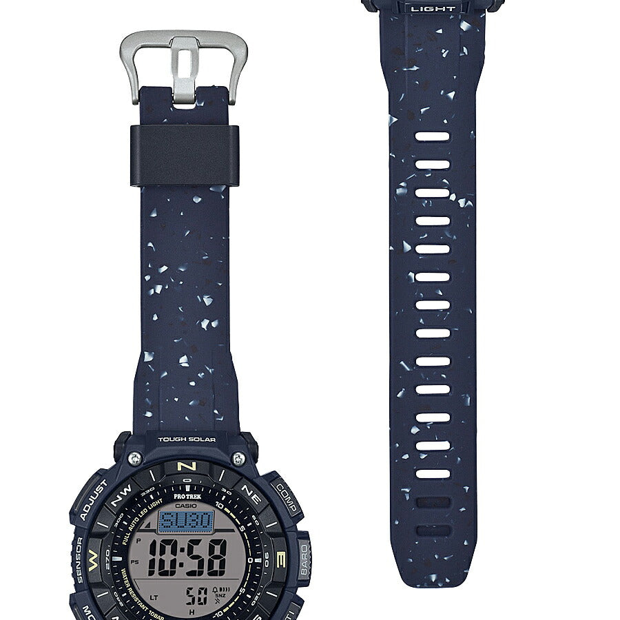 プロトレック クライマーライン PRG-340SC-2JF メンズ ソーラー