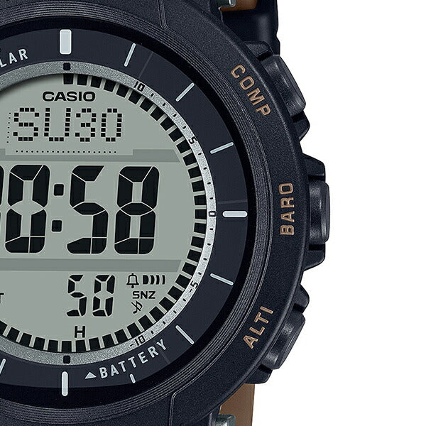 プロトレック キャンパーライン PRG-30-5JF メンズ ソーラー デジタル