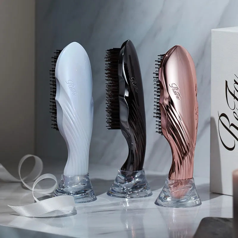 リファ イオンヘアケアブラシプレミアム | ReFa – THREE CAN.