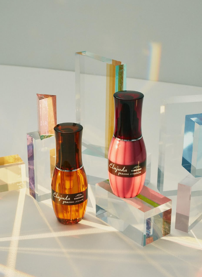 エルジューダ グレイスオン セラム | Elujuda – THREE CAN.