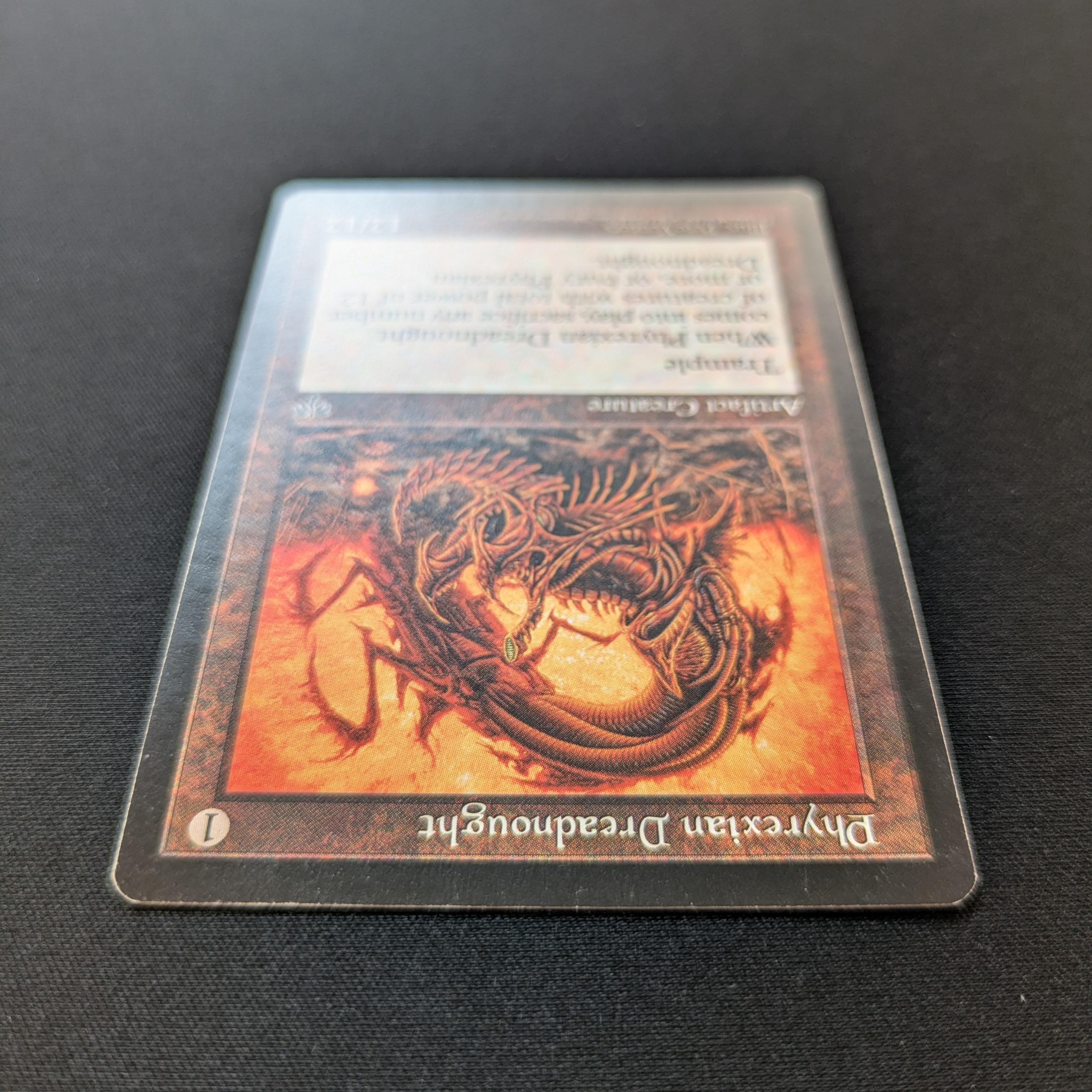 Phyrexian Dreadnought - Mirage