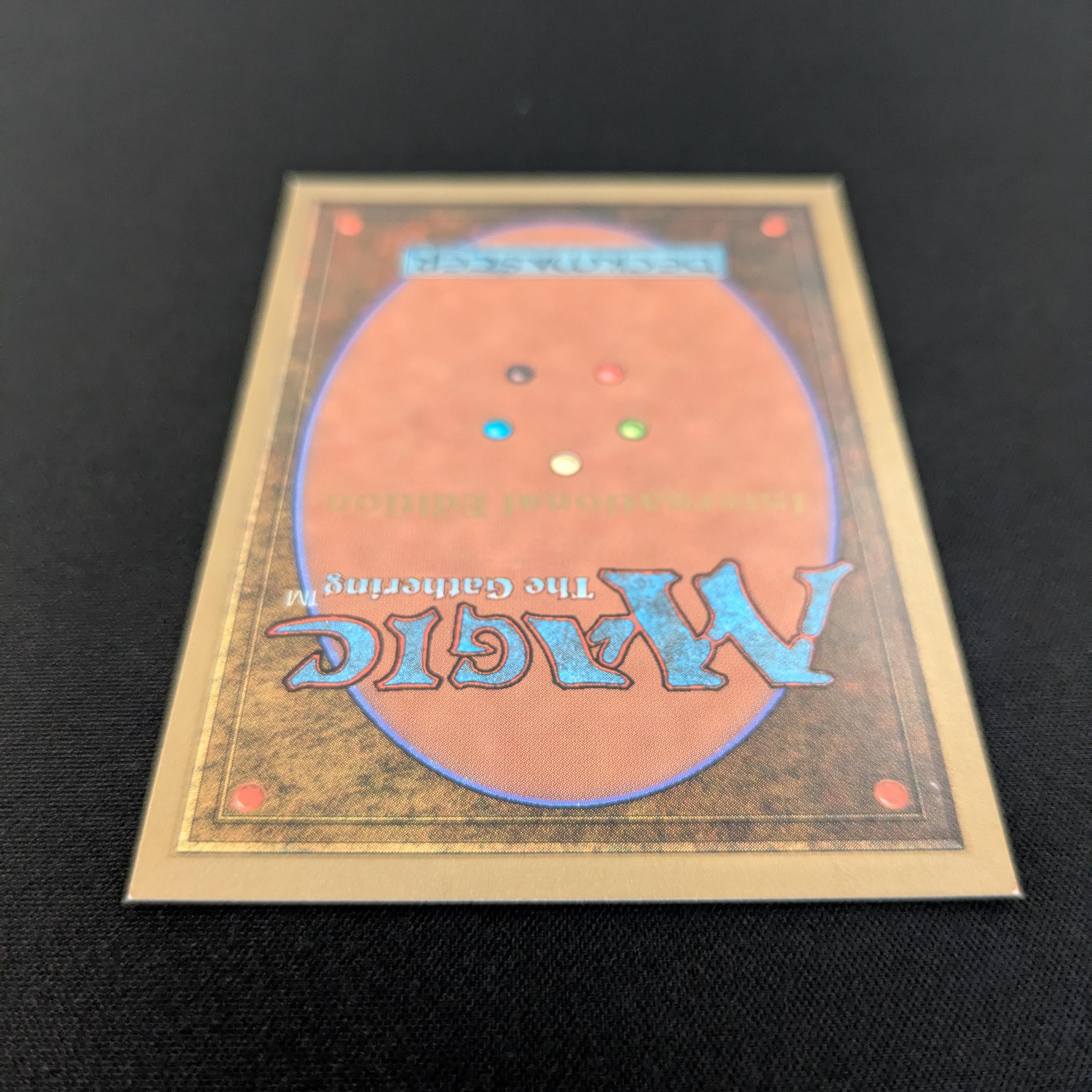 Mox Ruby - International Edition