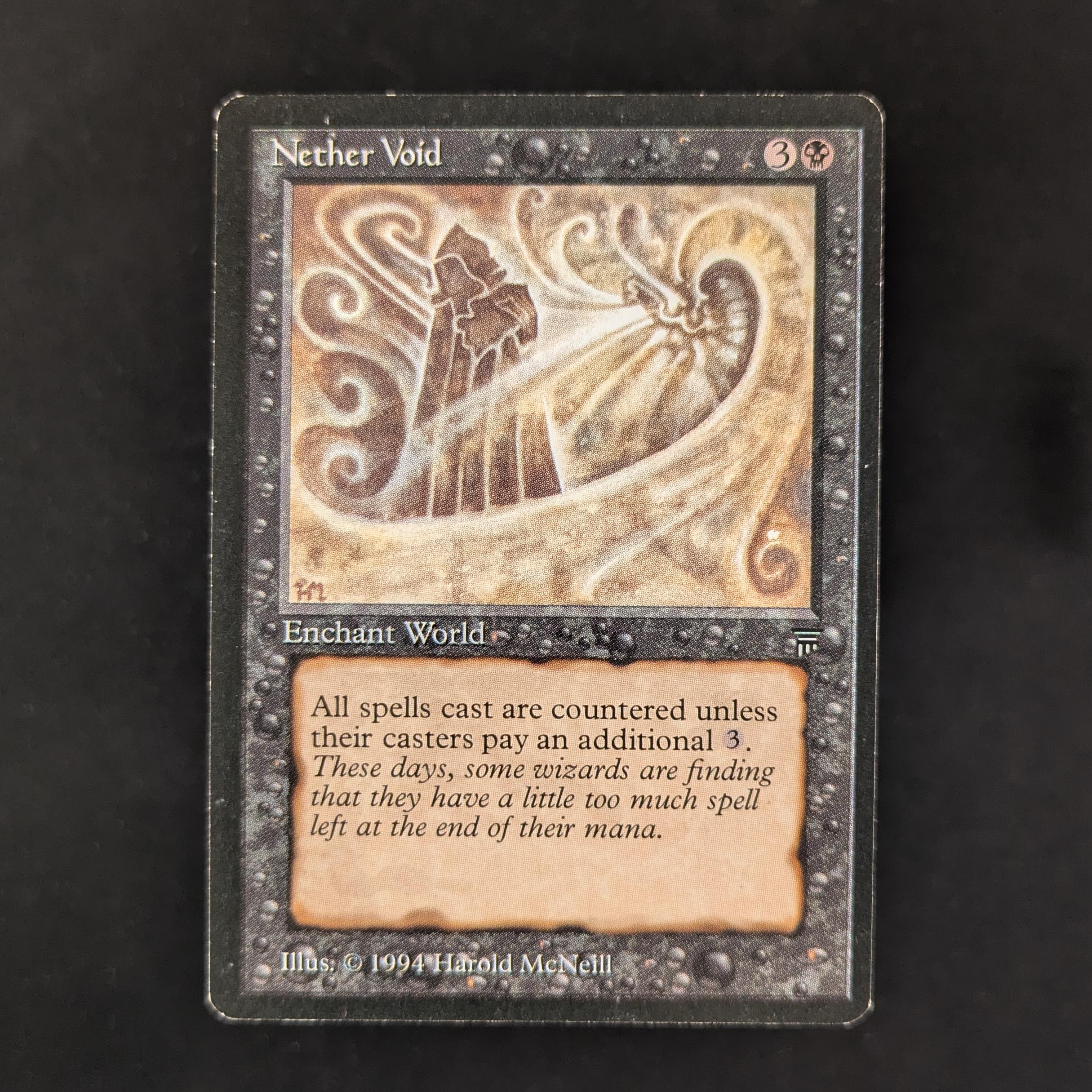 Nether Void - Legends