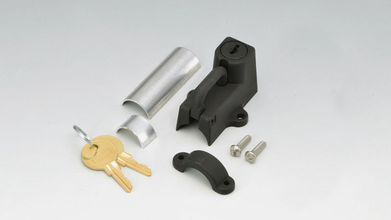 ヘルメットロック 22.2/19.5mm用 GIXXER17-19Yなど - キジマ公式