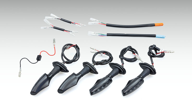 LEDウインカーランプSET TRL3 GROM グロム 2013Y- - キジマ公式