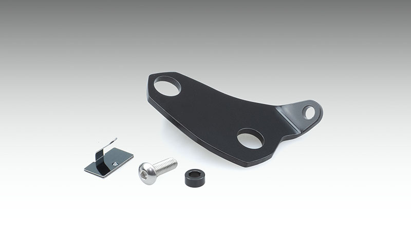 ドライブレコーダー フロントカメラ用ステー NINJA 1000SX 20Y