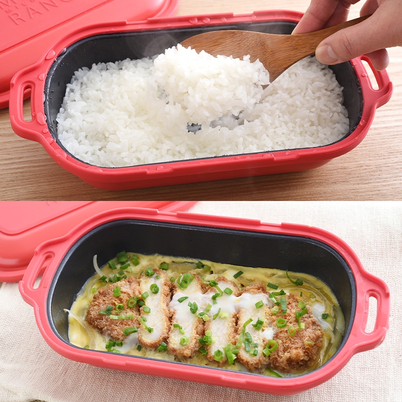 ムテキレンジ2個セット: キッチン用品｜いちばん本舗オンラインストア