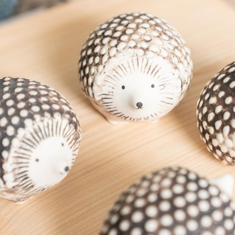 はりねずみのハリー