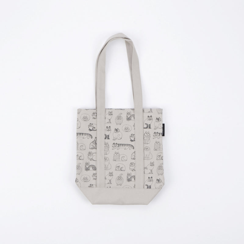 トートバッグM（スケッチねこたち）