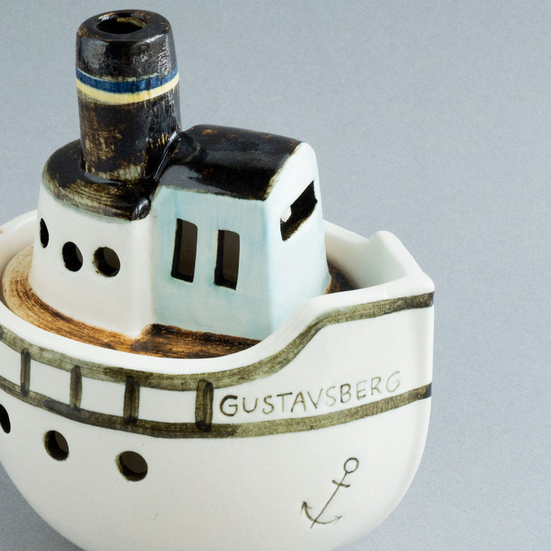 グスタフスベリ ボート