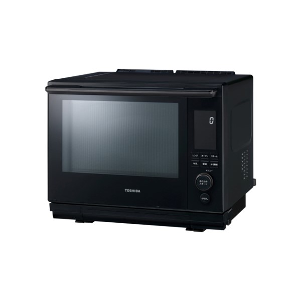 東芝 過熱水蒸気 オーブンレンジ 石窯ドーム ER-D5000B(K)((K)グラン