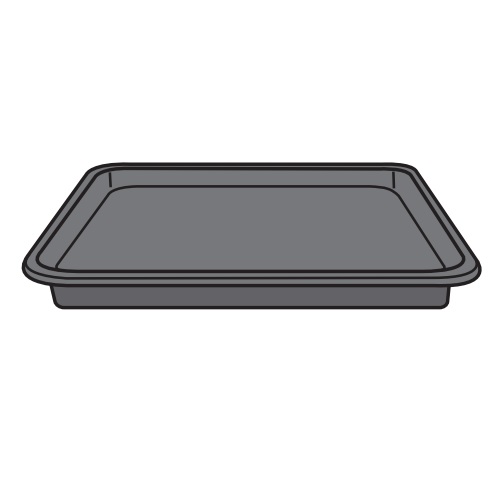 電子レンジ 角皿: 別売部品・消耗品｜東芝ライフスタイル公式