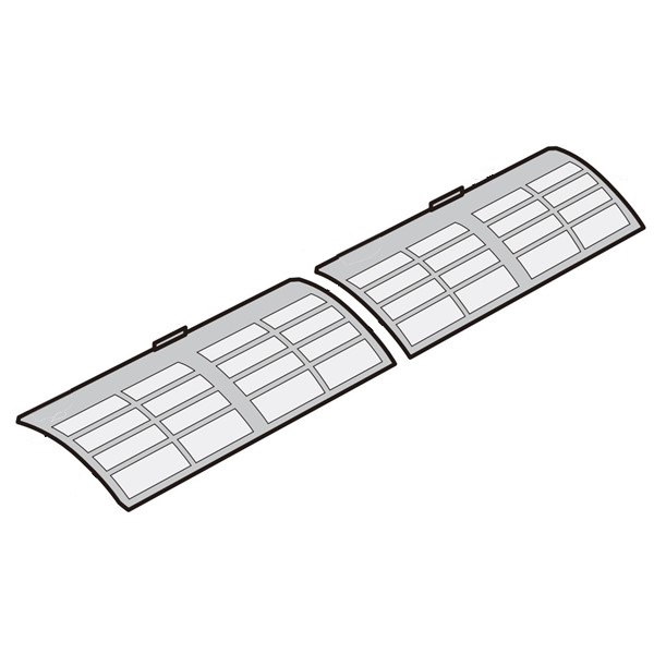 フィルター｜エアコン関連｜別売部品・消耗品｜東芝ライフスタイル公式
