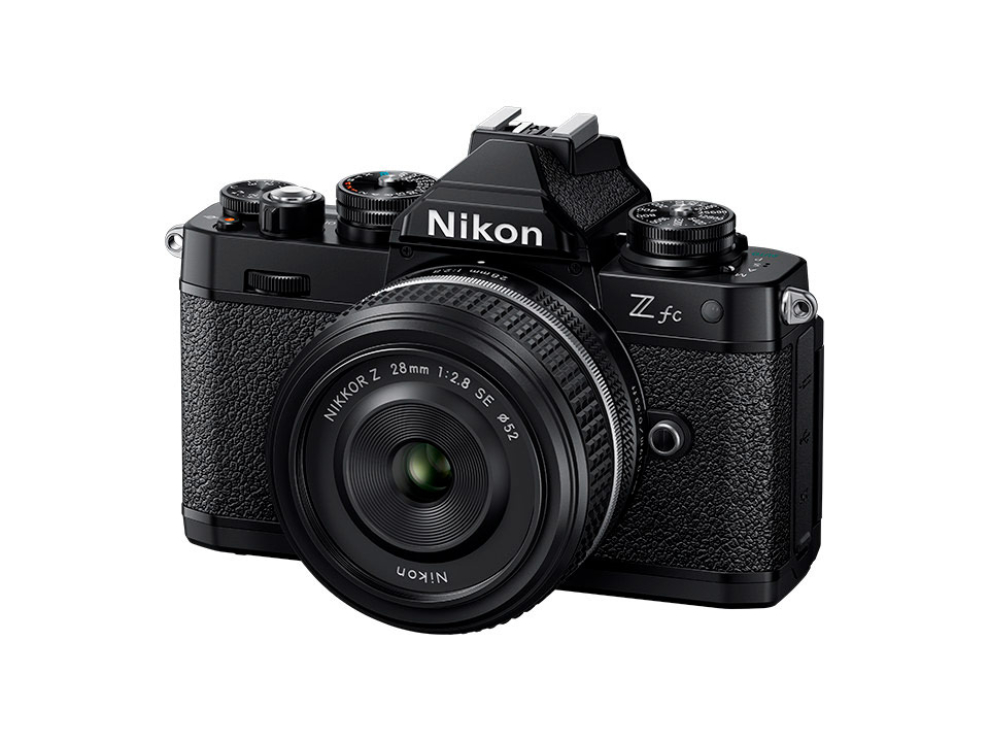 トップカメラオンライン / ニコン(nikon) Z fc ブラック 16-50VR