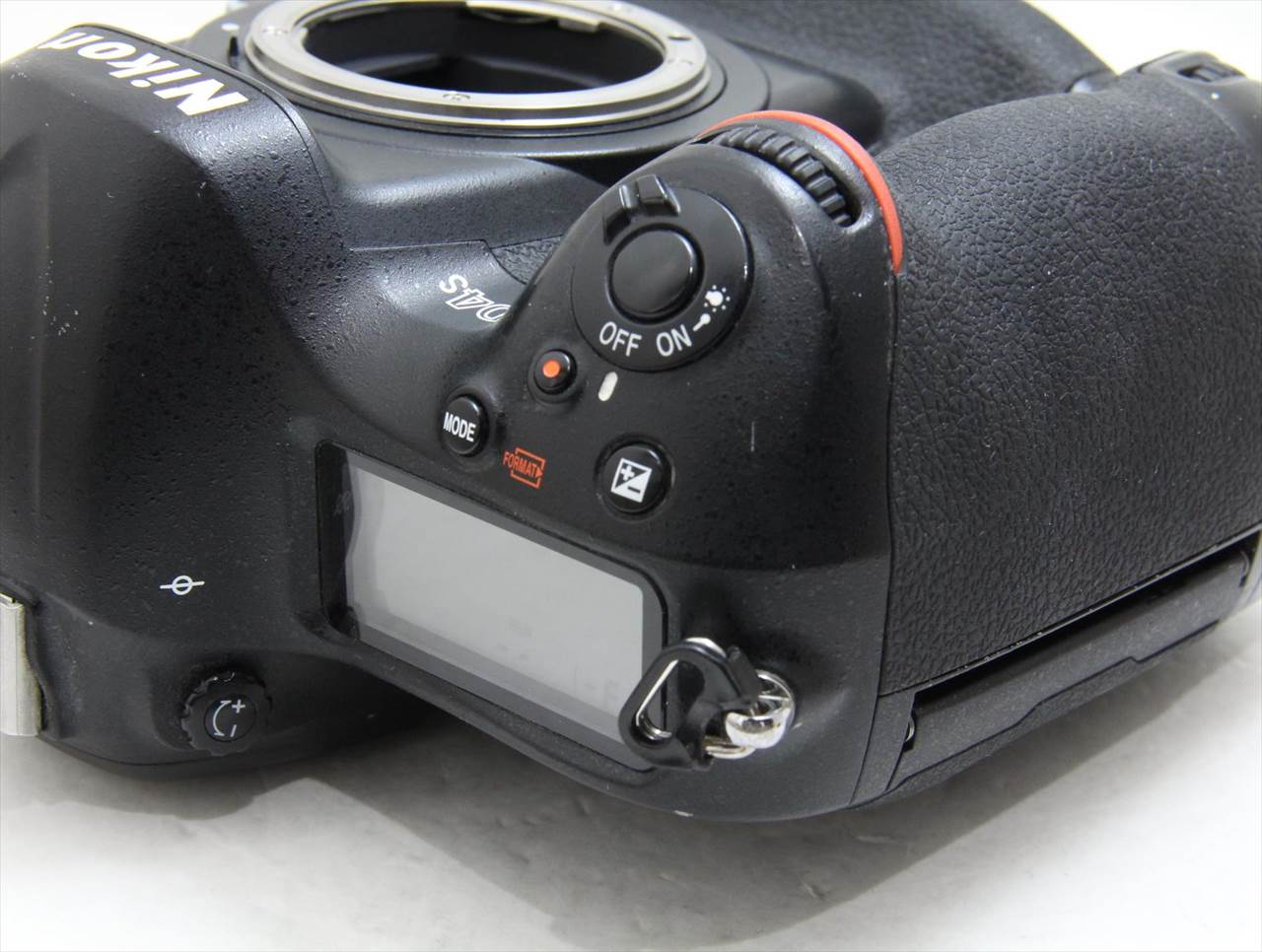 トップカメラオンライン / 【中古】 ニコン(nikon) D4S ボディ