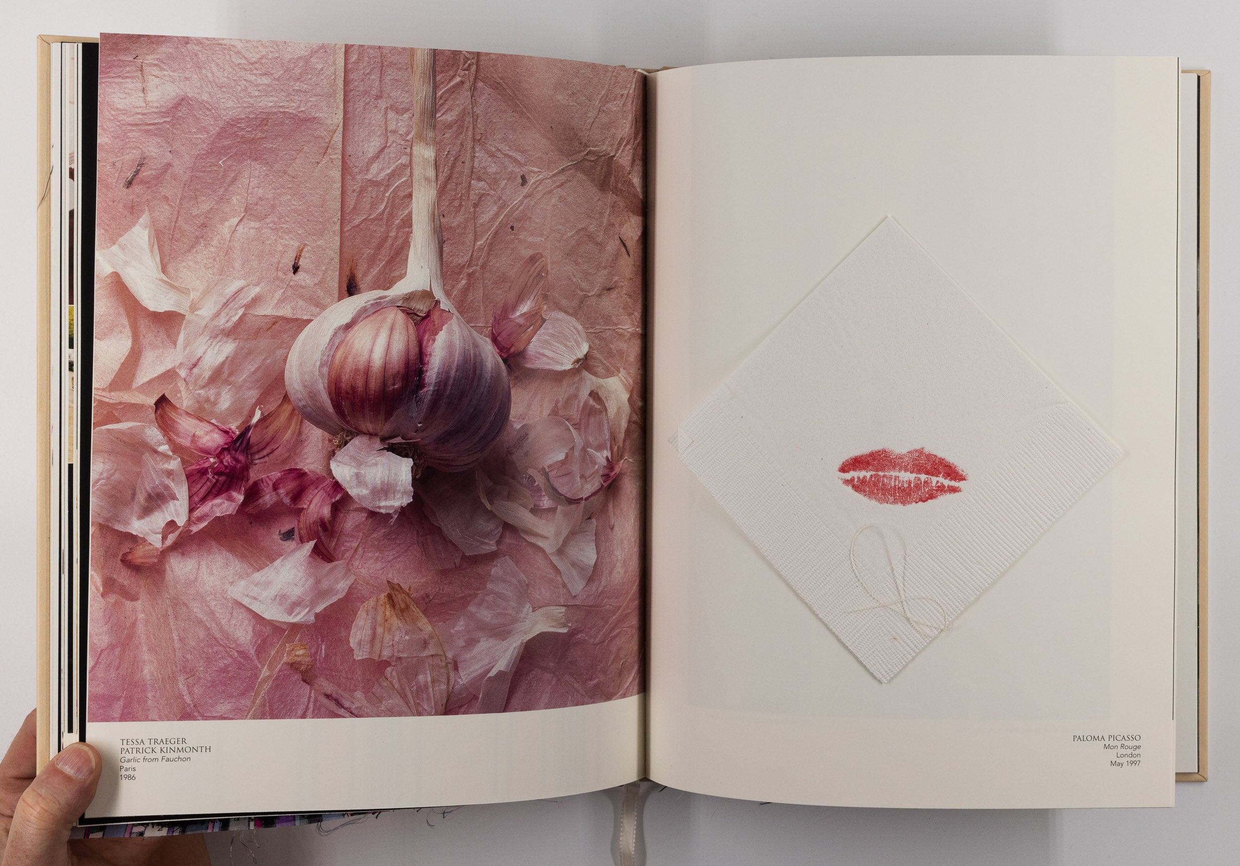 Visionaire 22 Chic – Mario Testino [Signed, 1st Ed.] – Track 16