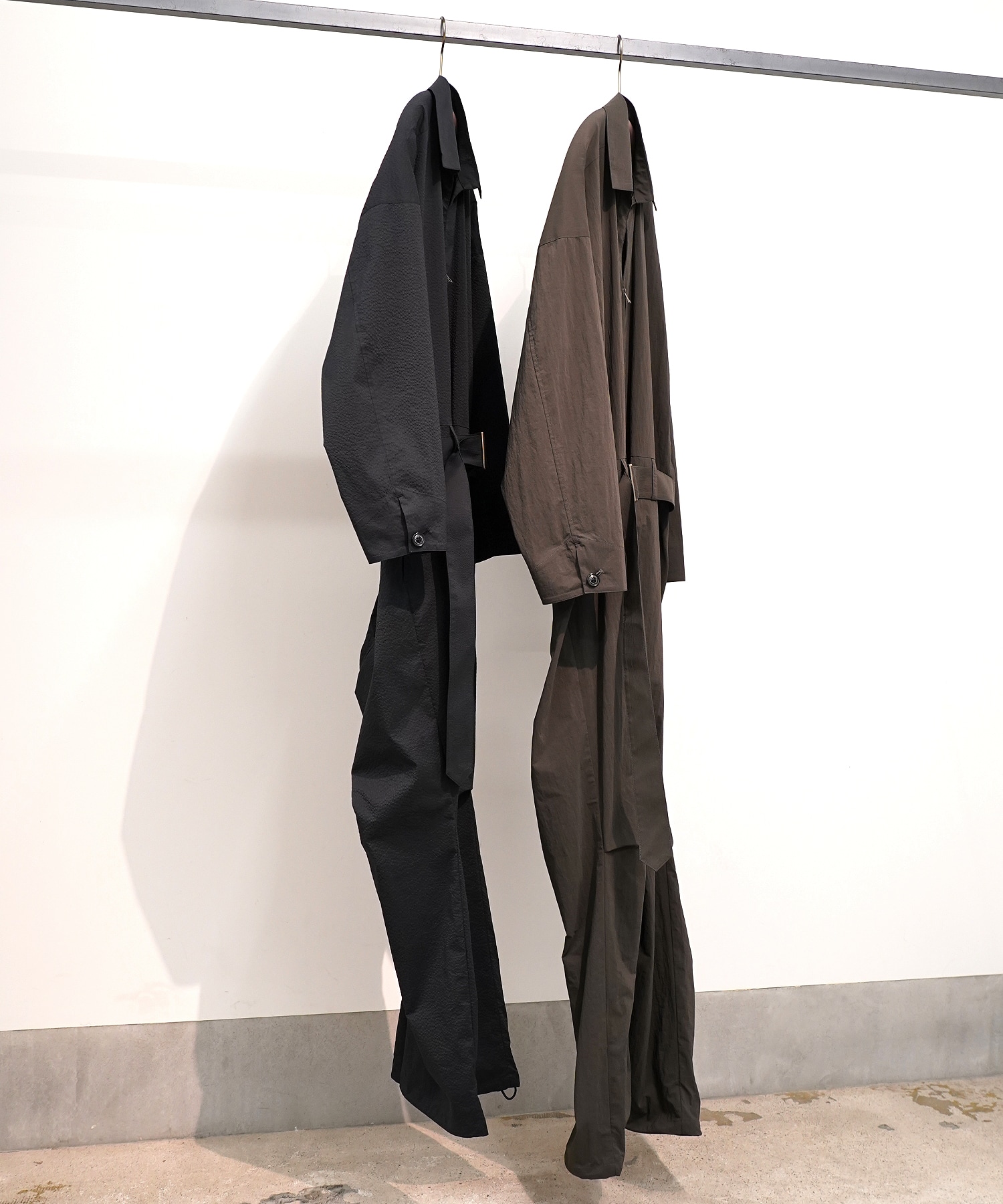 12作目のジャンプスーツ | NEWS | TROVE OFFICIAL WEB SHOP