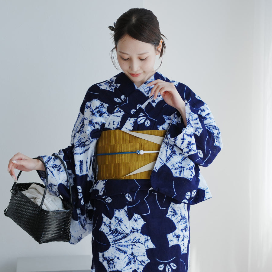 絞り浴衣 | utatane［公式］オンラインショップ