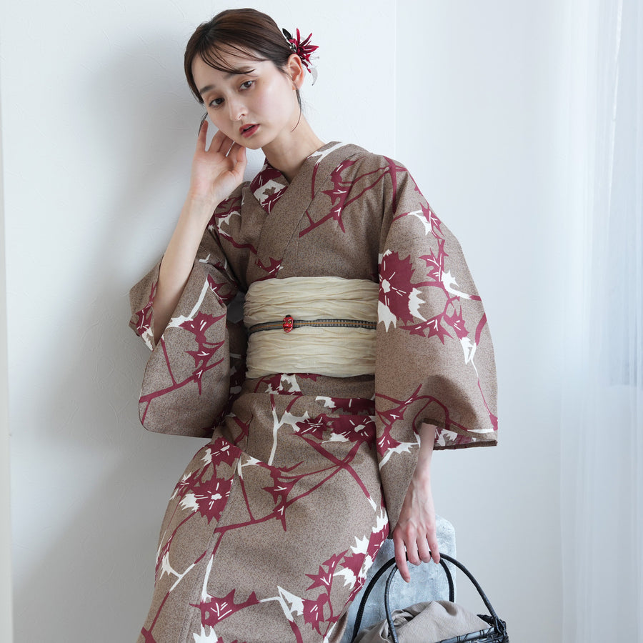 浴衣（セパレート／二部式セット） | utatane［公式］オンラインショップ