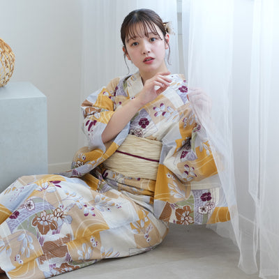 浴衣（レディース2点セット） | utatane［公式］オンラインショップ