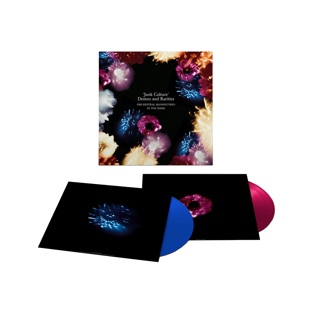 Orchestral Manoeuvres In The Dark Vinyl, CDs, & Box Sets